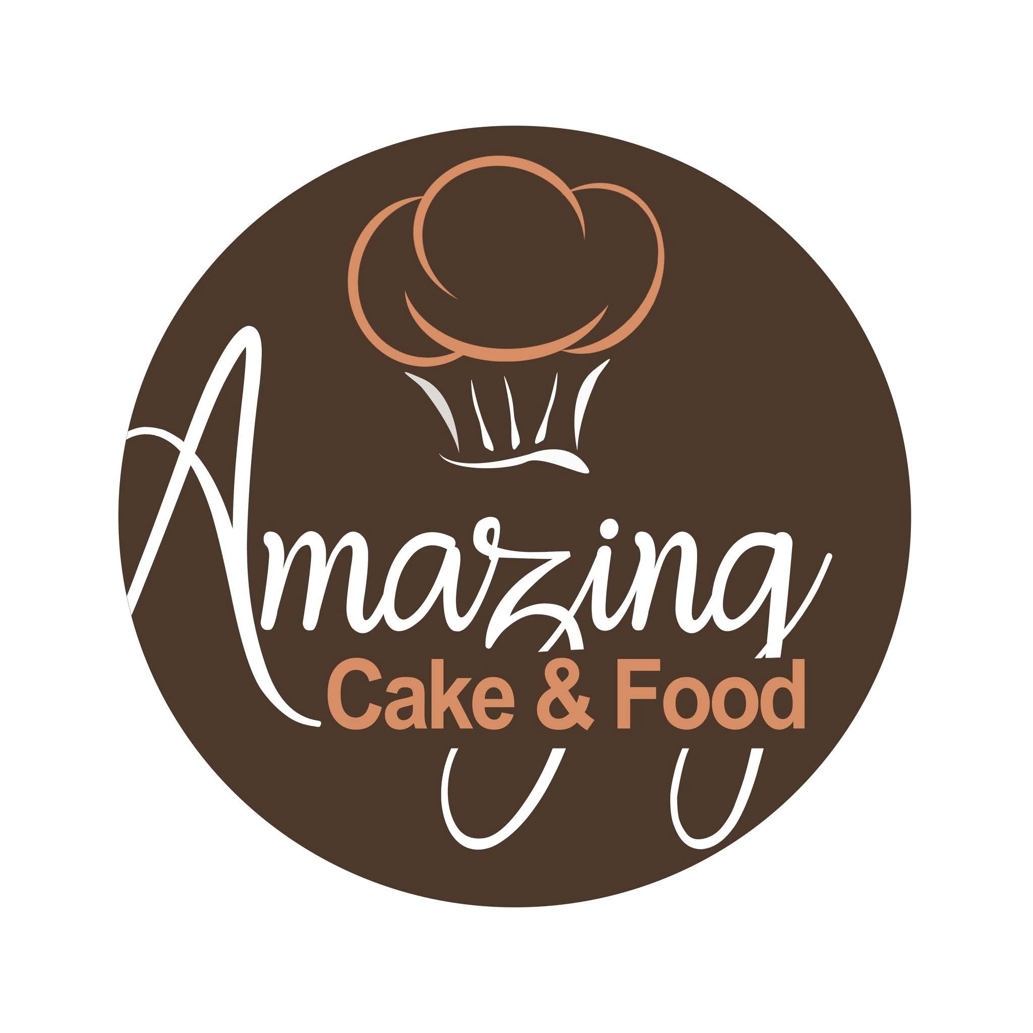 Amazing Cake and Food