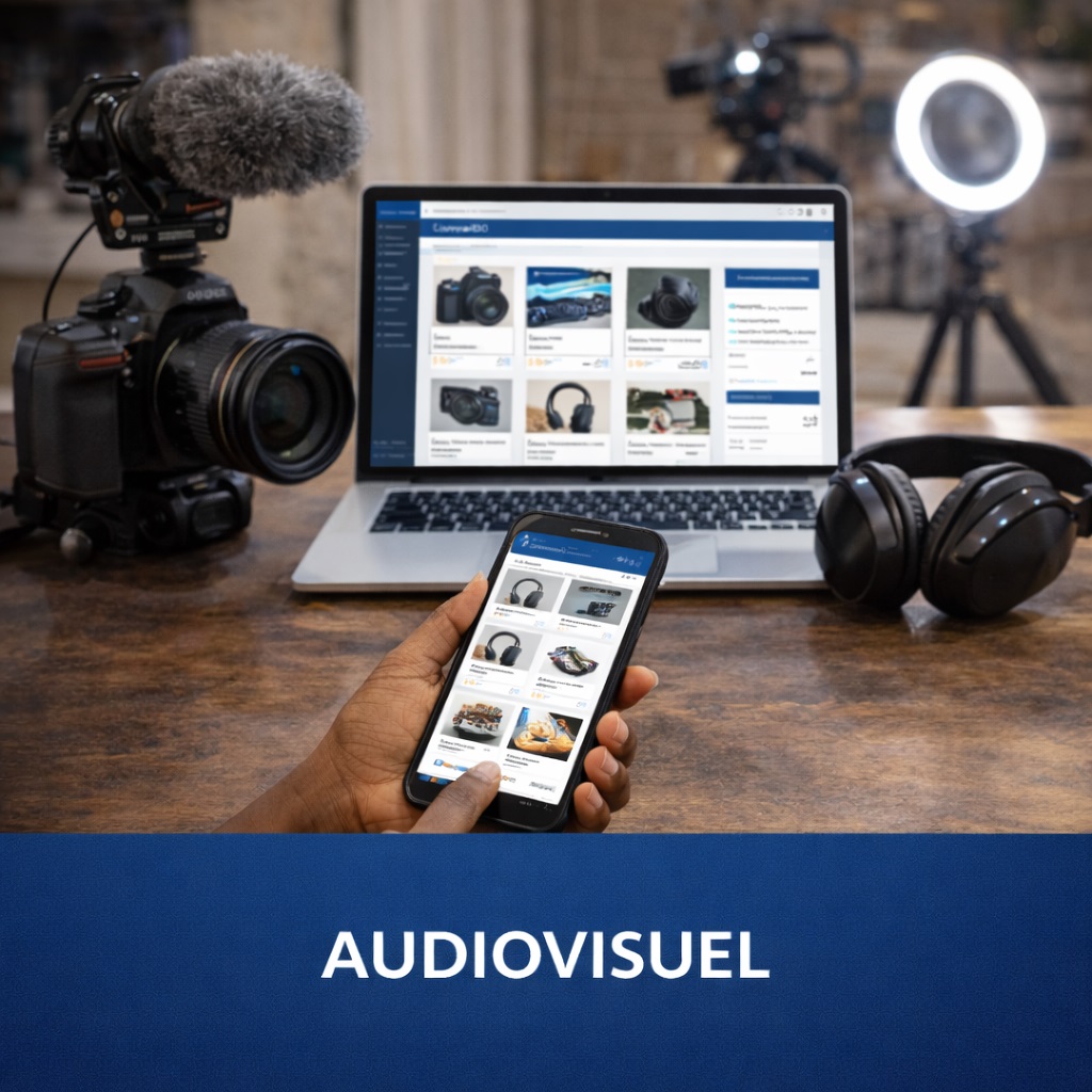 AUDIOVISUEL