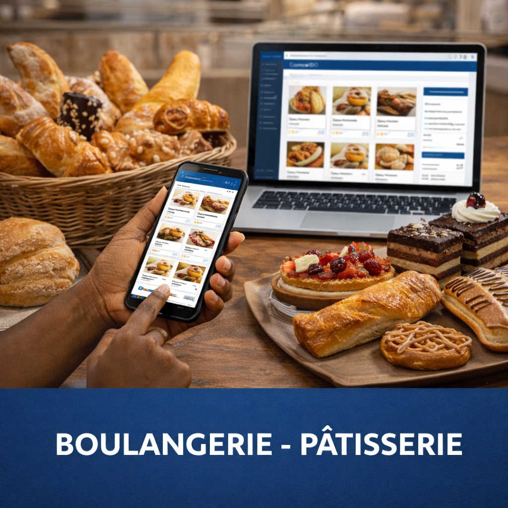 BOULANGERIE-PATISSERIE
