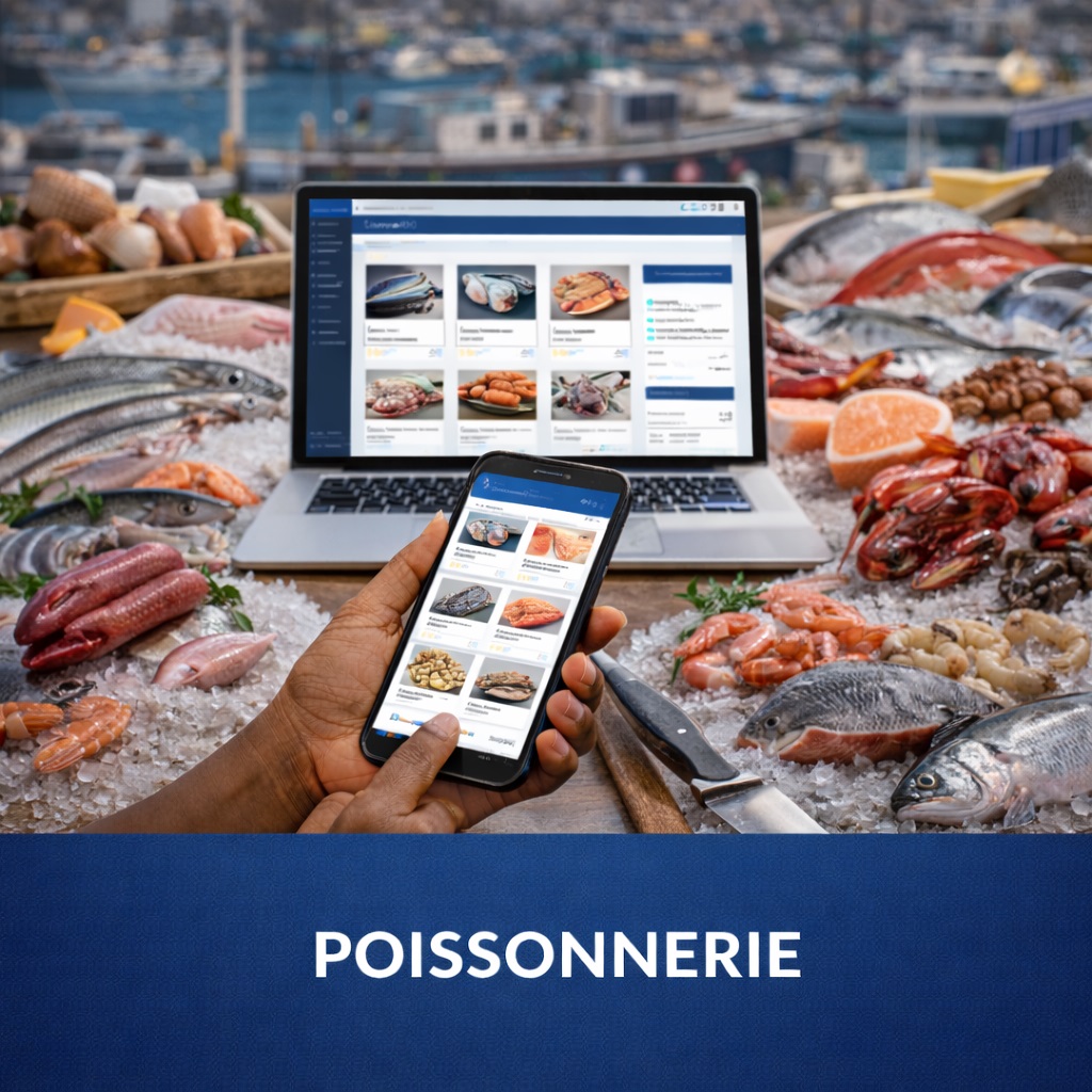 POISSONNERIE
