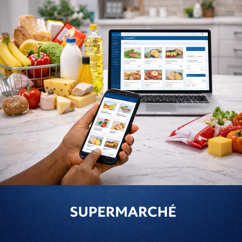 SUPERMARCHE